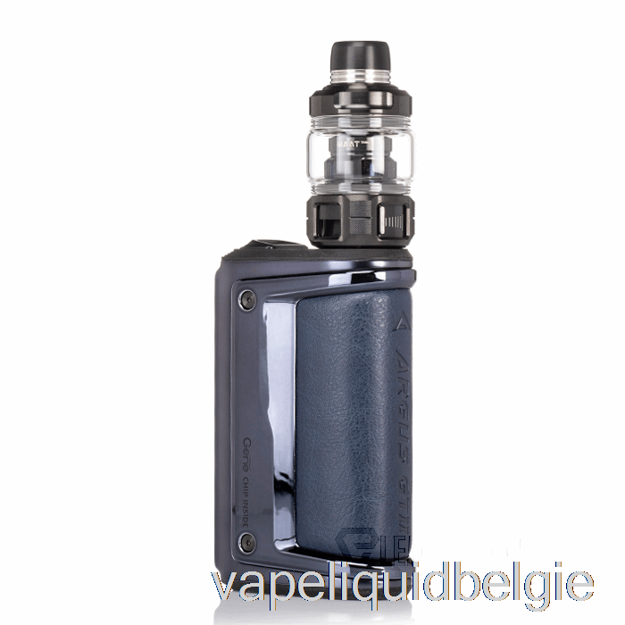 Vape België Voopoo Argus Gt 2 200w Starterkit Maat - Donkerblauw